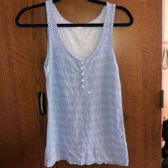 J. Crew Tank - Picture 1 of 3